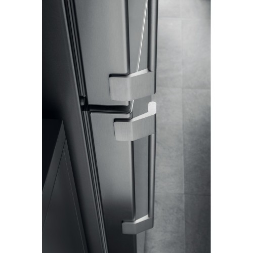 Hotpoint HA70BE 31 X - Frigorifero Combinato,...