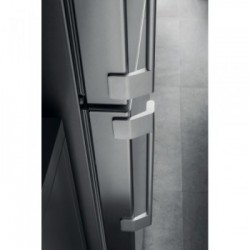 Hotpoint HA70BE 31 X - Frigorifero Combinato, 462 Litri, Classe F, 75.5 x 195 x 70 cm