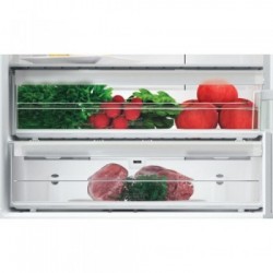 Hotpoint HA70BE 31 X - Frigorifero Combinato, 462 Litri, Classe F, 75.5 x 195 x 70 cm