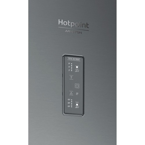 Hotpoint HA70BE 31 X - Frigorifero Combinato,...