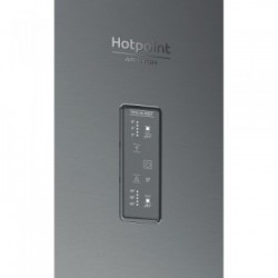 Hotpoint HA70BE 31 X - Frigorifero Combinato, 462 Litri, Classe F, 75.5 x 195 x 70 cm