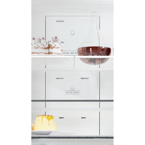 Hotpoint HA70BE 31 X - Frigorifero Combinato,...