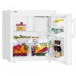 Liebherr TX 1021 - Frigorifero Comfort Monoporta, Libera Installazione, 98 Litri, Classe F, 63 x 55.4 x 62.4 cm