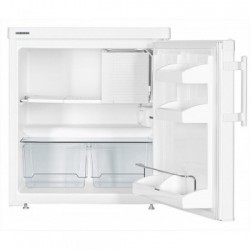 Liebherr TX 1021 - Frigorifero Comfort Monoporta, Libera Installazione, 98 Litri, Classe F, 63 x 55.4 x 62.4 cm