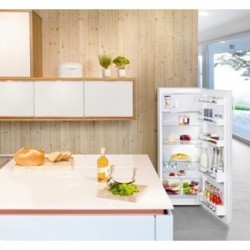 Liebherr K 2834 - Frigorifero Monoporta Comfort, Libera Installazione, 251 Litri, Classe F, 140.2 x 55 x 63 cm