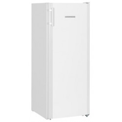 Liebherr K 2834 - Frigorifero Monoporta Comfort, Libera Installazione, 251 Litri, Classe F, 140.2 x 55 x 63 cm