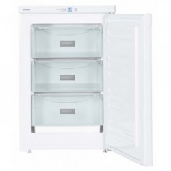 Liebherr G 1213 - Congelatore da Tavolo SmartFrost, 98 Litri, Classe F, 85.1 x 55.3 x 62.4 cm