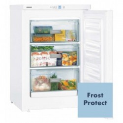 Liebherr G 1213 - Congelatore da Tavolo SmartFrost, 98 Litri, Classe F, 85.1 x 55.3 x 62.4 cm