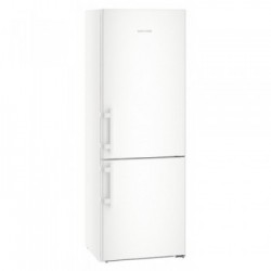Liebherr CN 5735 - Frigorifero Combinato Comfort NoFrost, Libera Installazione, 411 Litri, Classe D, 201 x 70 x 66.5 cm