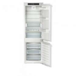 Liebherr ICNd 5123 - Frigorifero Combinato NoFrost da Incasso, 253 Litri, Classe D, 177 x 55.9 x 54.6 cm