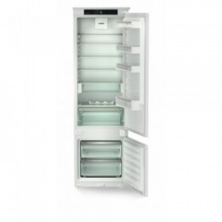 Liebherr ICSe 5122 - Frigorifero Combinato da Incasso SmartFrost, 267 Litri, Classe E, 177 x 54.1 x 54.5 cm