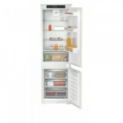 Liebherr ICSe 5103 - Frigorifero Combinato SmartFrost da Incasso, 264 Litri, Classe E, 177 x 54.1 x 54.5 cm