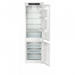Liebherr ICSe 5103 - Frigorifero Combinato SmartFrost da Incasso, 264 Litri, Classe E, 177 x 54.1 x 54.5 cm