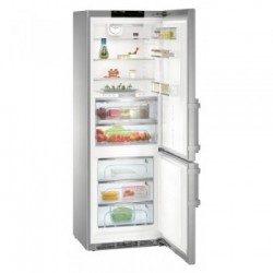 Liebherr CBNes 5778 - Frigorifero Combinato BioFresh NoFrost, Libera Installazione, 393 Litri, Classe C, 201 x 70 x 66.5 cm
