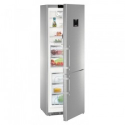 Liebherr CBNes 5778 - Frigorifero Combinato BioFresh NoFrost, Libera Installazione, 393 Litri, Classe C, 201 x 70 x 66.5 cm