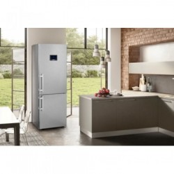 Liebherr CBNes 5778 - Frigorifero Combinato BioFresh NoFrost, Libera Installazione, 393 Litri, Classe C, 201 x 70 x 66.5 cm