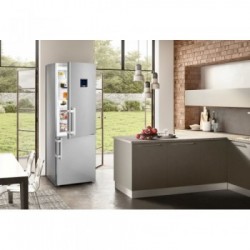 Liebherr CBNes 5778 - Frigorifero Combinato BioFresh NoFrost, Libera Installazione, 393 Litri, Classe C, 201 x 70 x 66.5 cm