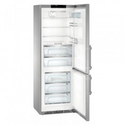 Liebherr CBNes 5778 - Frigorifero Combinato BioFresh NoFrost, Libera Installazione, 393 Litri, Classe C, 201 x 70 x 66.5 cm