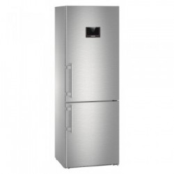 Liebherr CBNes 5778 - Frigorifero Combinato BioFresh NoFrost, Libera Installazione, 393 Litri, Classe C, 201 x 70 x 66.5 cm