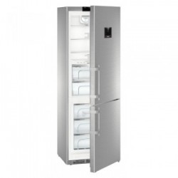 Liebherr CBNes 5778 - Frigorifero Combinato BioFresh NoFrost, Libera Installazione, 393 Litri, Classe C, 201 x 70 x 66.5 cm