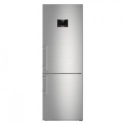 Liebherr CBNes 5778 - Frigorifero Combinato BioFresh NoFrost, Libera Installazione, 393 Litri, Classe C, 201 x 70 x 66.5 cm