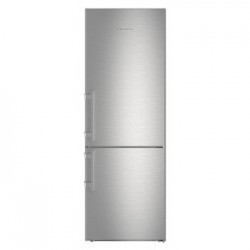 Liebherr CBNes 5775 - Frigorifero Combinato BioFresh NoFrost, Libera Installazione, 393 Litri, Classe B, 201 x 70 x 66.5 cm