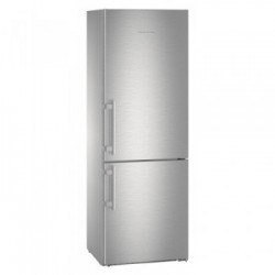 Liebherr CBNes 5775 - Frigorifero Combinato BioFresh NoFrost, Libera Installazione, 393 Litri, Classe B, 201 x 70 x 66.5 cm