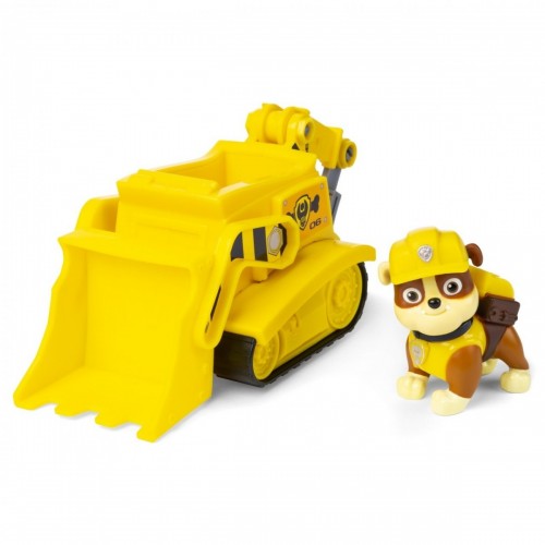 PAW Patrol , bulldozer di Rubble con...