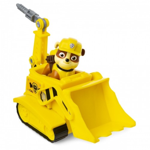 PAW Patrol , bulldozer di Rubble con...