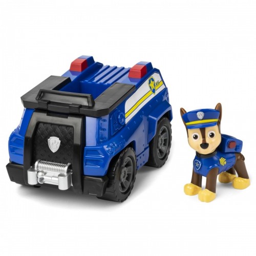 PAW Patrol , veicolo della polizia di Chase con...