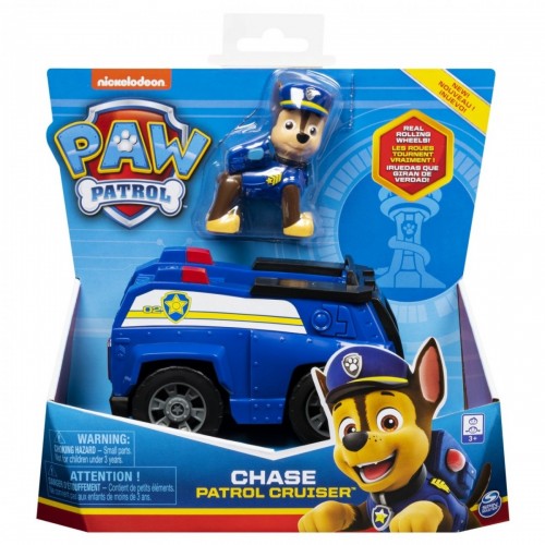 PAW Patrol , veicolo della polizia di Chase con...