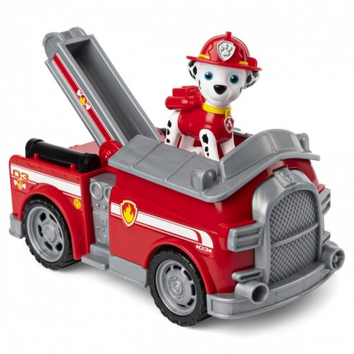 PAW Patrol , camion dei pompieri di Marshall...