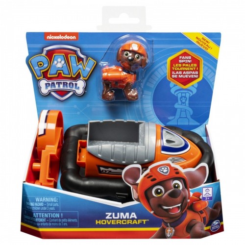 PAW Patrol , aeroscafo di Zuma con personaggio...