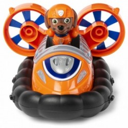 PAW Patrol , aeroscafo di Zuma con personaggio da collezione, per bambini dai 3 anni in su