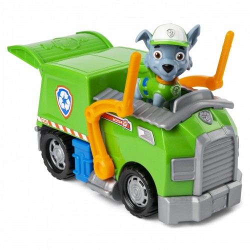 PAW Patrol , camion per la raccolta di rifiuti...