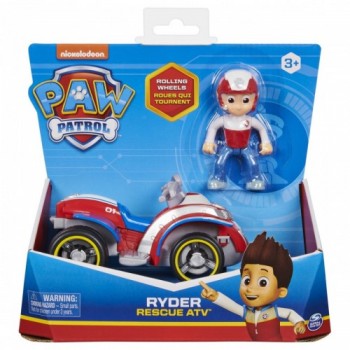 PAW Patrol , quad di... 2