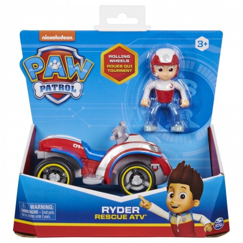 PAW Patrol , quad di salvataggio di Ryder con...