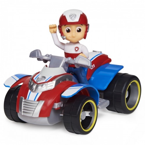 PAW Patrol , quad di salvataggio di Ryder con...