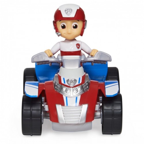 PAW Patrol , quad di salvataggio di Ryder con...