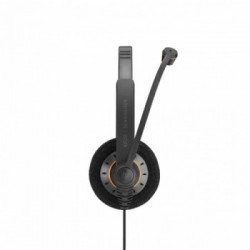EPOS | Sennheiser IMPACT SC 30 USB ML Cuffia Padiglione auricolare USB tipo A Nero