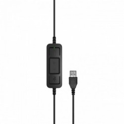 EPOS | Sennheiser IMPACT SC 30 USB ML Cuffia Padiglione auricolare USB tipo A Nero