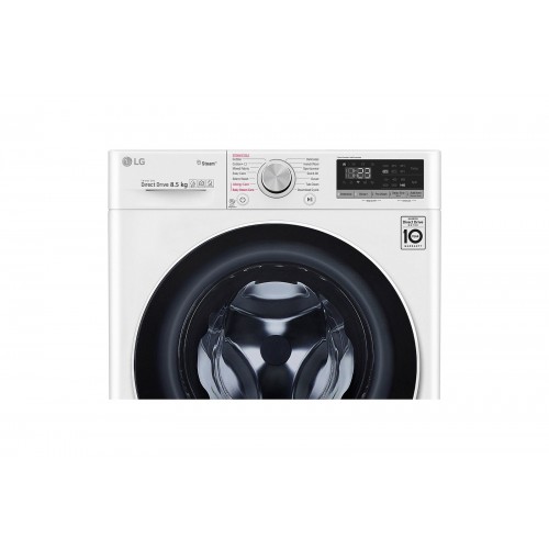 LG F2WV5S8S0E - Lavatrice a Carica Frontale,...