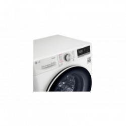 LG F2WV5S8S0E - Lavatrice a Carica Frontale, 8,5 Kg, 1400 Giri/min, Classe C 