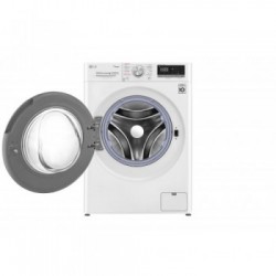 LG F2WV5S8S0E - Lavatrice a Carica Frontale, 8,5 Kg, 1400 Giri/min, Classe C 