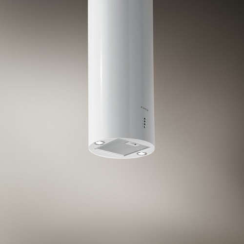 Elica TUBE PRO ISLAND WH/A/43 - Cappa Aspirante...