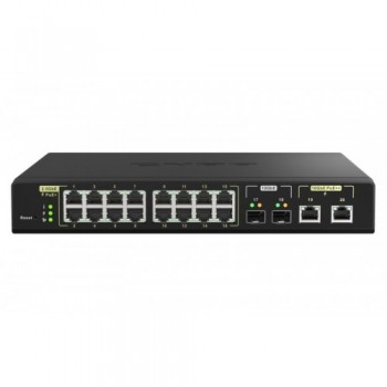 QNAP QSW-M2116P-2T2S switch...