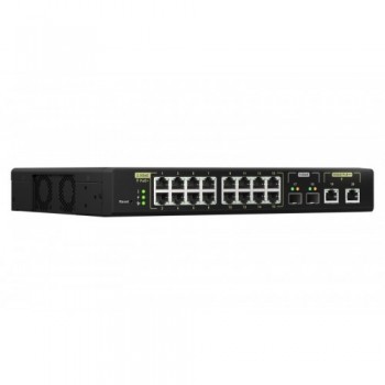 QNAP QSW-M2116P-2T2S switch... 2