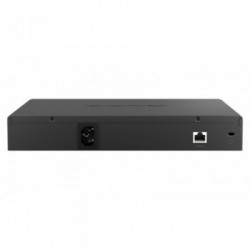 QNAP QSW-M2116P-2T2S switch di rete Gestito L2 2.5G Ethernet Supporto Power over Ethernet (PoE) Nero