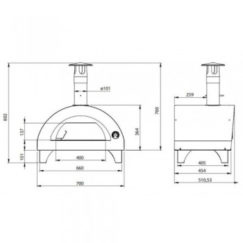 Pizza Mia - Forno a Legna... 2