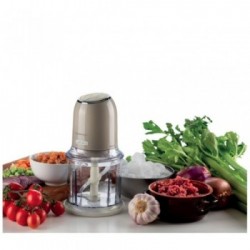 Ariete 0438/03 tritaverdure elettrico 0,6 L 400 W Beige